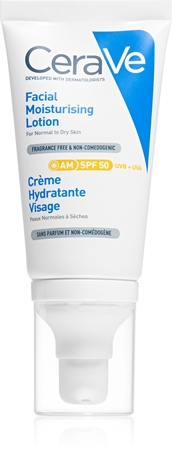 CeraVe CeraVe Moisturizers Feuchtigkeitscreme SPF 50