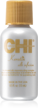 CHI CHI Keratin Silk Infusion regenerierendes Serum mit Keratin