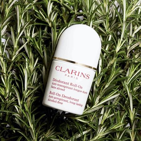 Clarins Clarins Roll-On Deodorant Deodorant