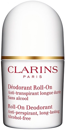 Clarins Clarins Roll-On Deodorant Deodorant Clarins Clarins Roll-On Deodorant Deodorant