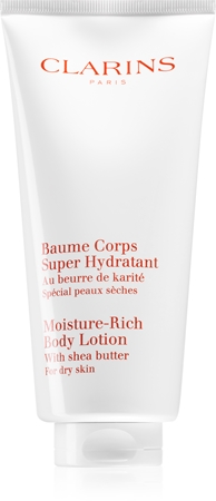 Clarins Clarins Moisture-Rich Body Lotion Bodylotion