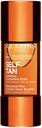 Clarins Clarins Self Tan Radiance-Plus Golden Glow Booster Selbstbräuner-Präparat für das Gesicht