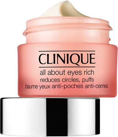 Clinique Clinique All About Eyes™ Rich Feuchtigkeitsspendende Augencreme Gegen Schwellungen Und Augenringe