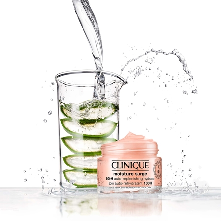 Clinique Clinique Moisture Surge™ 100H Auto-Replenishing Hydrator Hydratisierende Gel-Creme