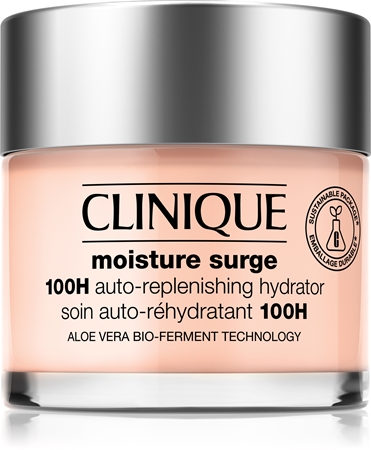 Clinique Clinique Moisture Surge™ 100H Auto-Replenishing Hydrator hydratisierende Gel-Creme