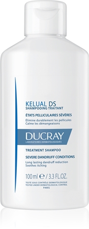 Ducray Ducray Kelual DS Treatment Shampoo Pflegeshampoo gegen Schuppen