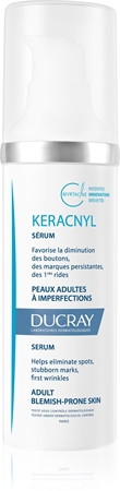 Ducray Ducray Keracnyl Creme-Serum für Haut mit kleinen Makeln Ducray Ducray Keracnyl Creme-Serum für Haut mit kleinen Makeln