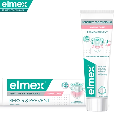 Elmex Elmex Sensitive Professional Repair & Prevent Zahnpasta Für Empfindliche Zähne