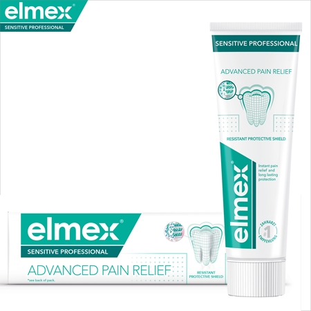 Elmex Elmex Sensitive Professional Zahnpasta Für Empfindliche Zähne