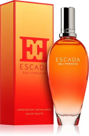 Escada Escada Bali Paradise Eau De Toilette Für Damen