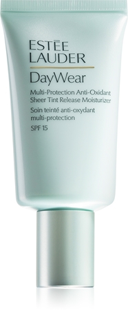 Estée Lauder Estée Lauder DayWear Multi-Protection Anti-Oxidant Sheer Tint Release Moisturizer SPF 15 tonisierende hydratierende Creme für alle Hauttypen