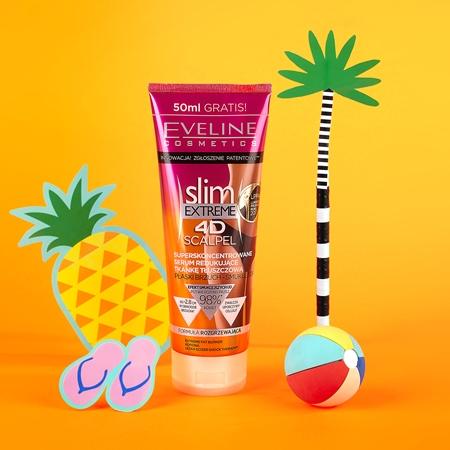 Eveline Cosmetics Eveline Cosmetics Slim Extreme 4D Scalpel Abnehm-Creme