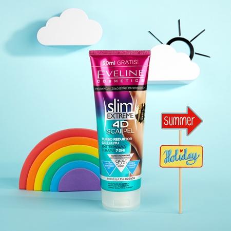 Eveline Cosmetics Eveline Cosmetics Slim Extreme 4D Scalpel Abnehm-Creme