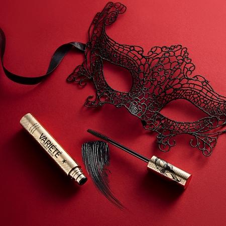 Eveline Cosmetics Eveline Cosmetics Variété Lashes Show Mascara Für Längere Geschwungenere Und Vollere Wimpern