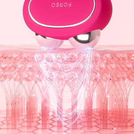 FOREO FOREO BEAR™ 2 Tonisierendes Mikrostrom-Gerät Für Das Gesicht