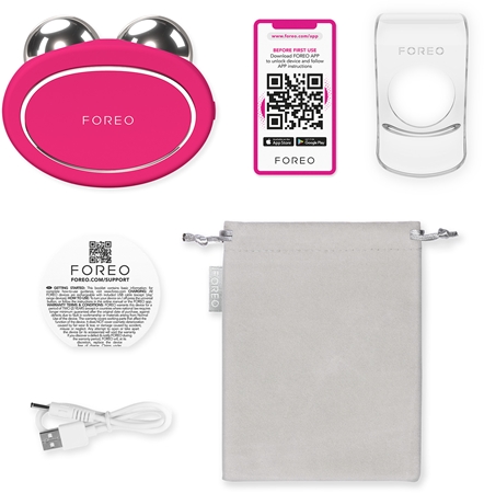 FOREO FOREO BEAR™ 2 Tonisierendes Mikrostrom-Gerät Für Das Gesicht
