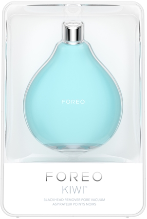 FOREO FOREO KIWI™ Vakuum-Mitesserentferner Mit Blauem LED-Licht