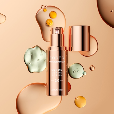 FOREO FOREO SUPERCHARGED Serum Serum Serum 2.0 Festigendes Serum Gegen Hautalterung
