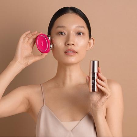 FOREO FOREO SUPERCHARGED Serum Serum Serum 2.0 Festigendes Serum Gegen Hautalterung