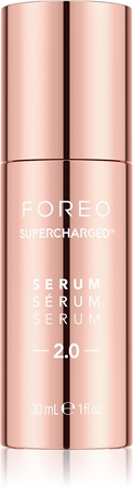 FOREO FOREO SUPERCHARGED Serum Serum Serum 2.0 festigendes Serum gegen Hautalterung