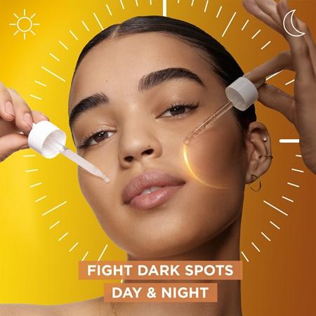 Garnier Garnier Skin Naturals Vitamin C Aufhellendes Serum Mit Vitamin C