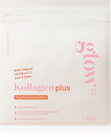 Glow25 Glow25 Kollagen Pulver Plus Pulver mit Kollagen