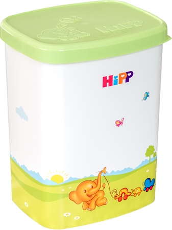 Hipp Hipp Milkbox Milchpulver-Portionierer ✔️ notino.de Hipp Hipp Milkbox Milchpulver-Portionierer ✔️ notino.de