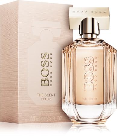 Hugo Boss Hugo Boss The Scent For Her Eau De Parfum 100 Ml