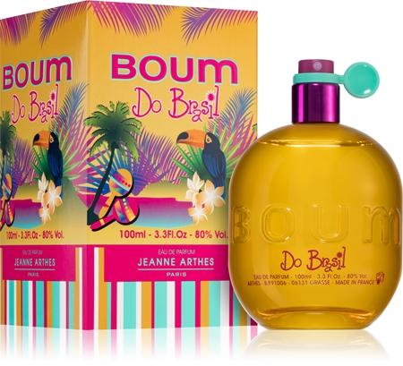 Jeanne Arthes Jeanne Arthes Boum Do Brasil Eau De Parfum Für Damen