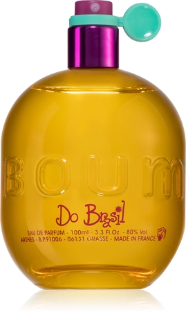 Jeanne Arthes Jeanne Arthes Boum Do Brasil Eau de Parfum für Damen Jeanne Arthes Jeanne Arthes Boum Do Brasil Eau de Parfum für Damen