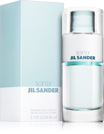 Jil Sander Jil Sander Softly Eau De Toilette Für Damen