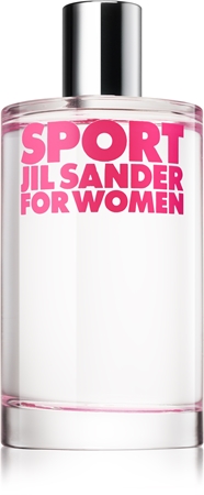 Jil Sander Jil Sander Sport for Women Eau de Toilette für Damen