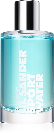 Jil Sander Jil Sander Sport Water for Women Eau de Toilette für Damen