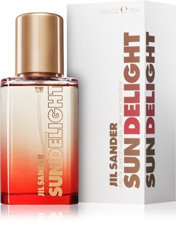 Jil Sander Jil Sander Sun Delight Eau De Toilette Für Damen