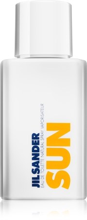 Jil Sander Jil Sander Sun Eau de Toilette für Damen