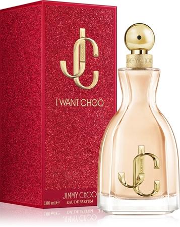 Jimmy Choo Jimmy Choo I Want Choo Eau De Parfum Für Damen
