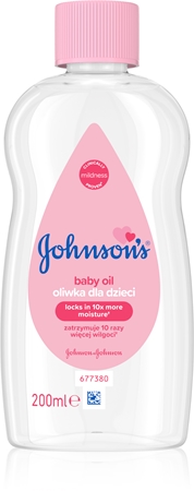 Johnson's® Johnson's® Care Öl ✔️ notino.de Johnson's® Johnson's® Care Öl ✔️ notino.de