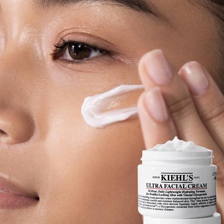 Kiehl's Kiehl's Ultra Facial Cream Feuchtigkeitsspendende Gesichtscreme 24 Std