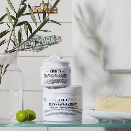 Kiehl's Kiehl's Ultra Facial Cream Feuchtigkeitsspendende Gesichtscreme 24 Std