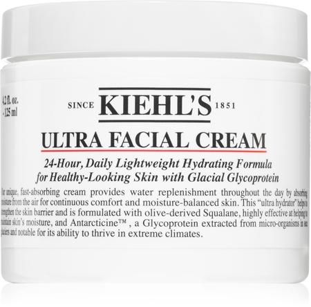 Kiehl's Kiehl's Ultra Facial Cream feuchtigkeitsspendende Gesichtscreme 24 Std