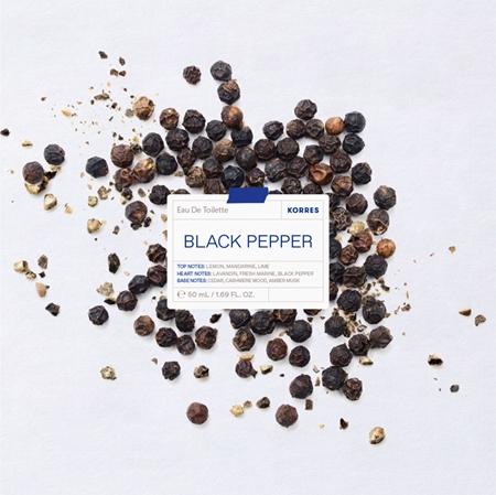 Korres Korres Black Pepper Geschenkset Für Herren