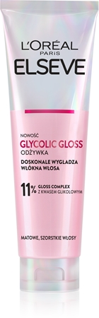 L’Oréal Paris L’Oréal Paris Elseve Glycolic Gloss Haarbalsam für glänzendes und geschmeidiges Haar