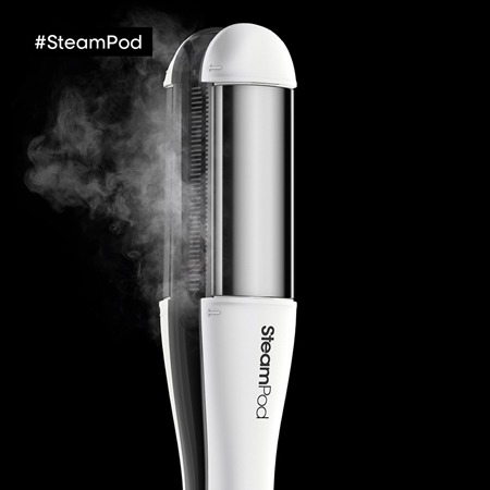 L’Oréal Professionnel L’Oréal Professionnel Steampod 4 Dampfglätteisen Für Das Haar