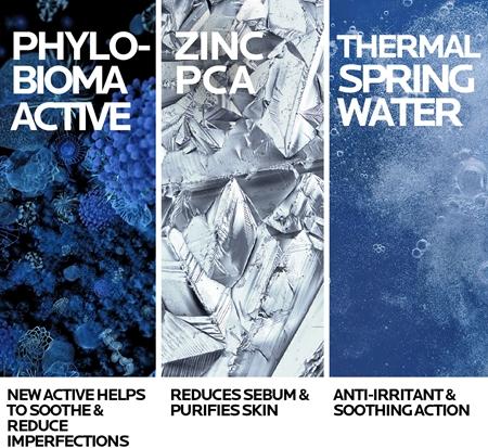 La Roche-Posay La Roche-Posay Effaclar Reinigungsschaumgel Für Fettige Und Problematische Haut