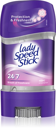 Lady Speed Stick Lady Speed Stick Breath of Freshness 24/7 Deodorant