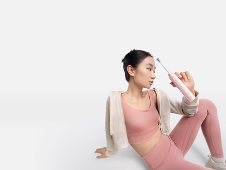 Laifen Laifen Wave LFTB01-P Elektrische Schallzahnbürste