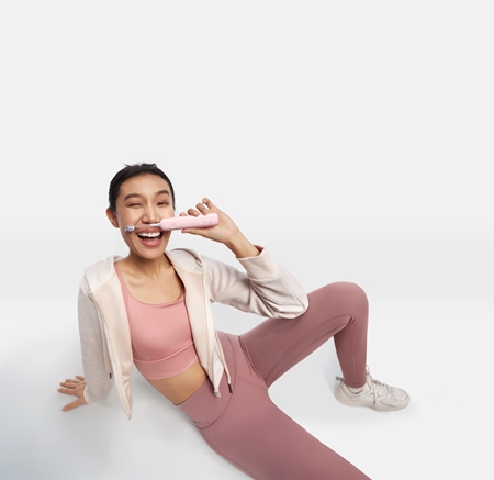 Laifen Laifen Wave LFTB01-P Elektrische Schallzahnbürste