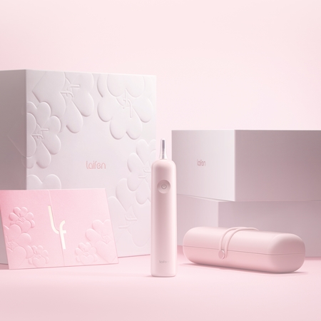 Laifen Laifen Wave LFTB01-P Elektrische Schallzahnbürste