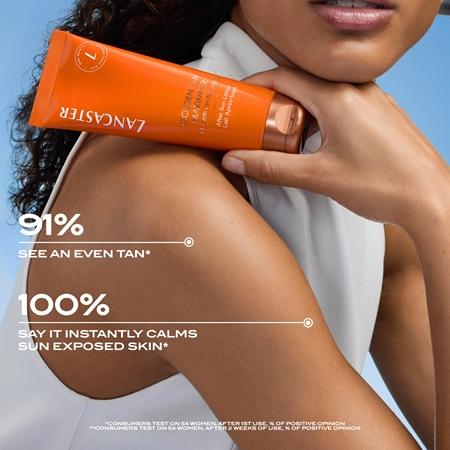 Lancaster Lancaster Golden Tan Maximizer After Sun Lotion Für Längere Bräune