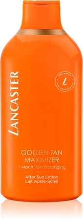 Lancaster Lancaster Golden Tan Maximizer After Sun Lotion Für längere Bräune